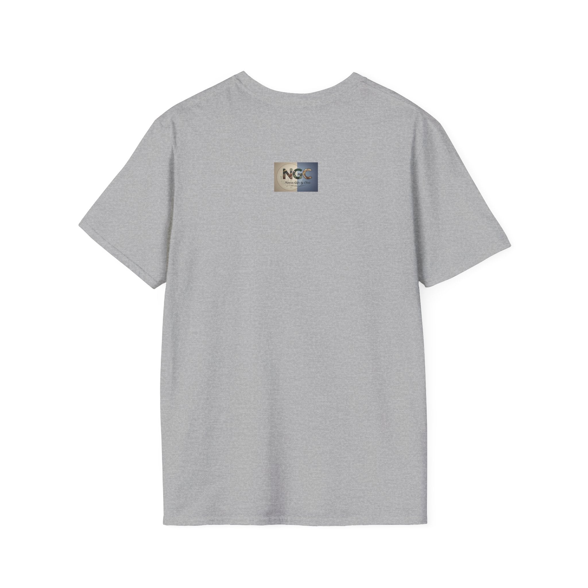 Women’s Tee Cute Three-Panel Crystal Find
