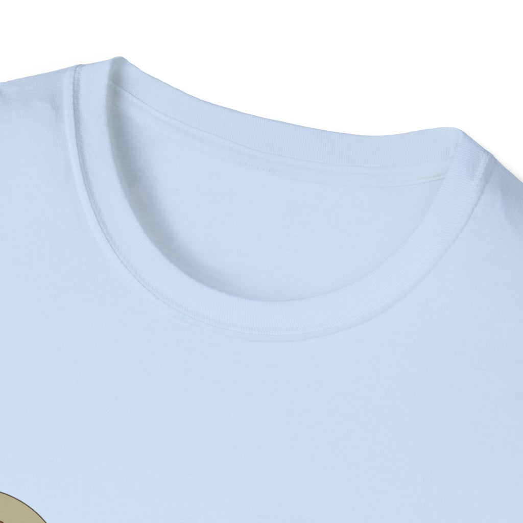 Women’s Tee Cute Three-Panel Crystal Find
