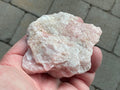 121g Mexican Pink Opal Rough 5B