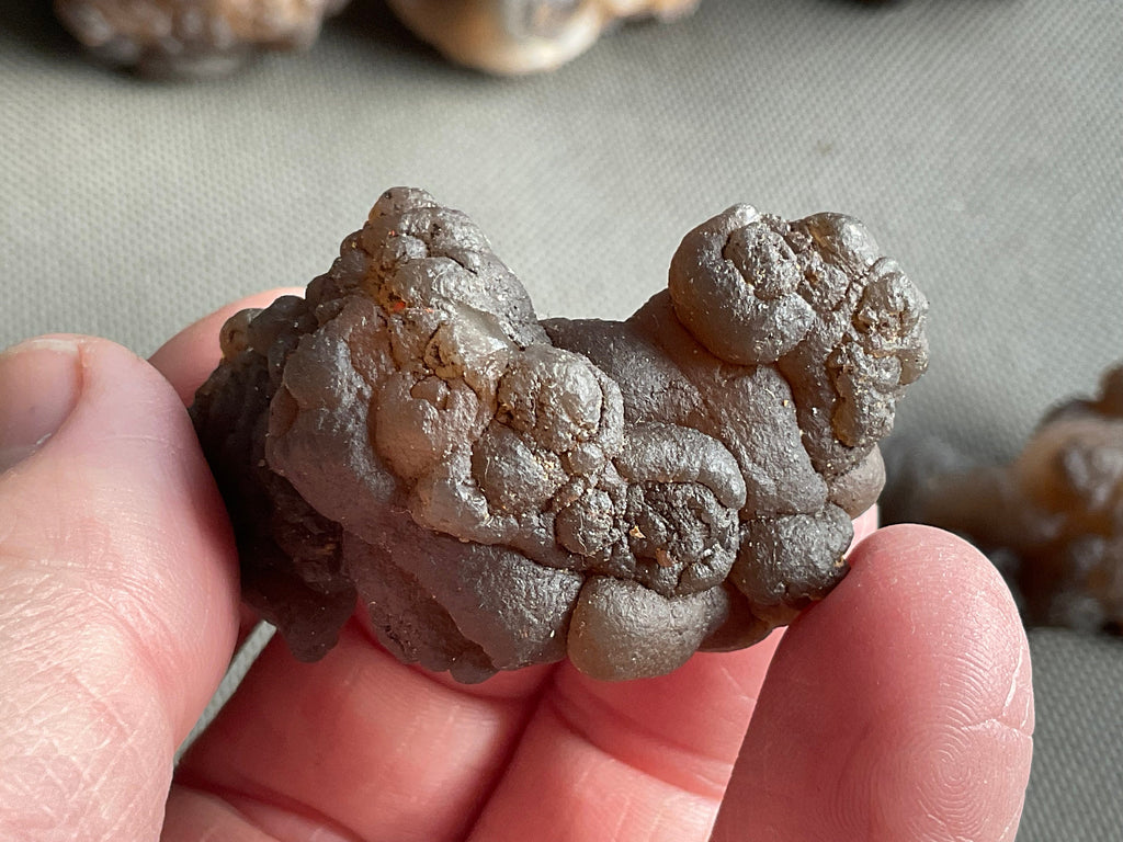 36g Panda Agate Natural Specimen 3B