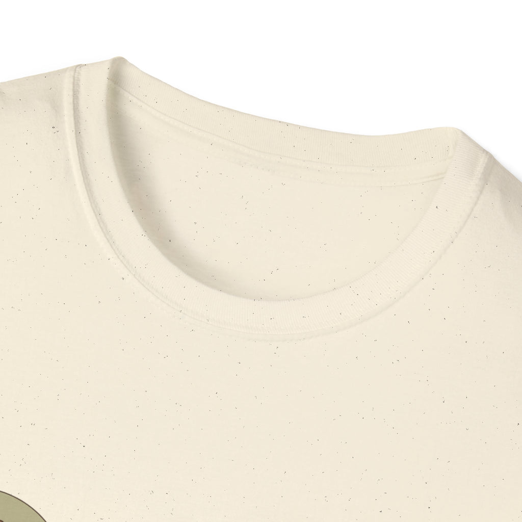 Women’s Tee Cute Three-Panel Crystal Find
