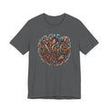 NGC Crystal Mandala Tee – Vintage Nature Graphic T-Shirt