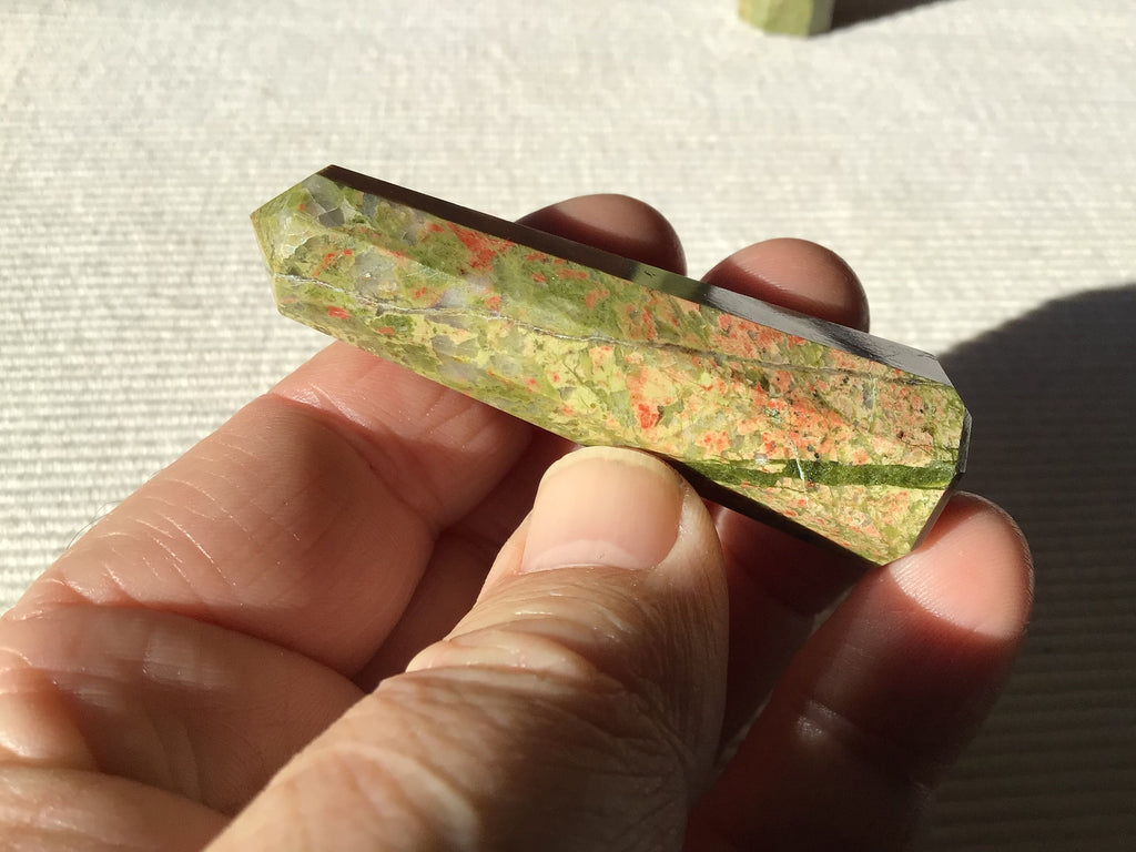 34g Unakite Generator 1C