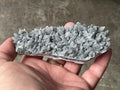 170g “Black Phantom Calcite” Specimen 2A from Hubei, China