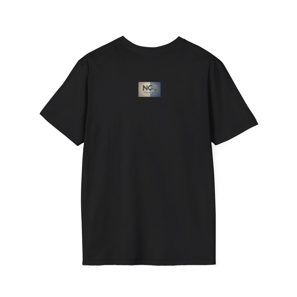 Women’s Tee Cute Three-Panel Crystal Find