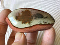50g Polychrome Jasper One Side Polished 11B