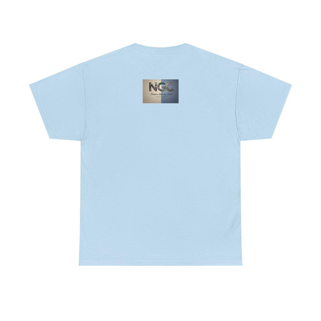 T-Shirt — "Quartz and Effect" Retro Comic Panel Tee