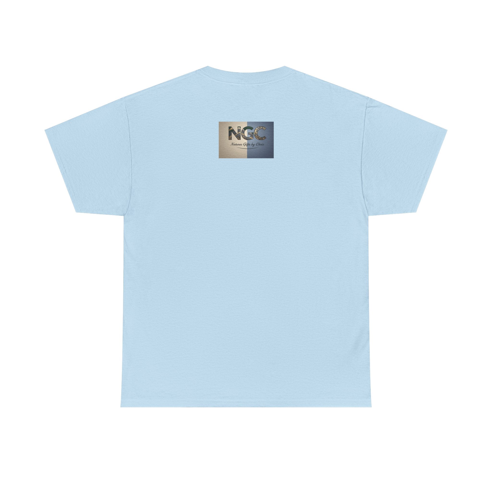T-Shirt — "Quartz and Effect" Retro Comic Panel Tee