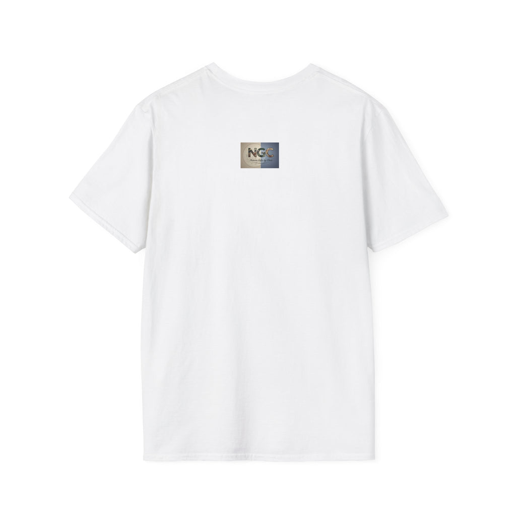 Women’s Tee Cute Three-Panel Crystal Find