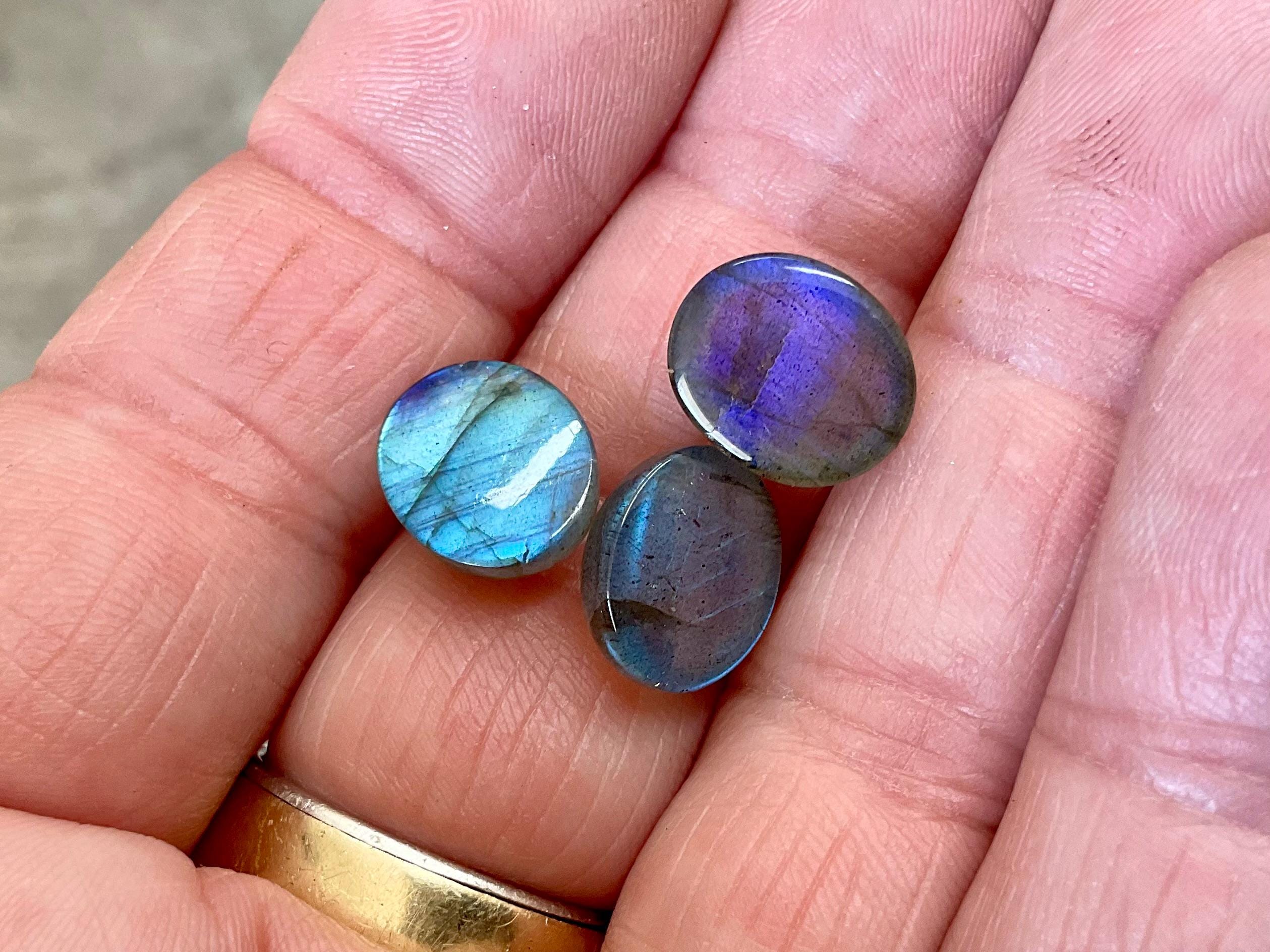 Labradorite Mini Cabochon Set
