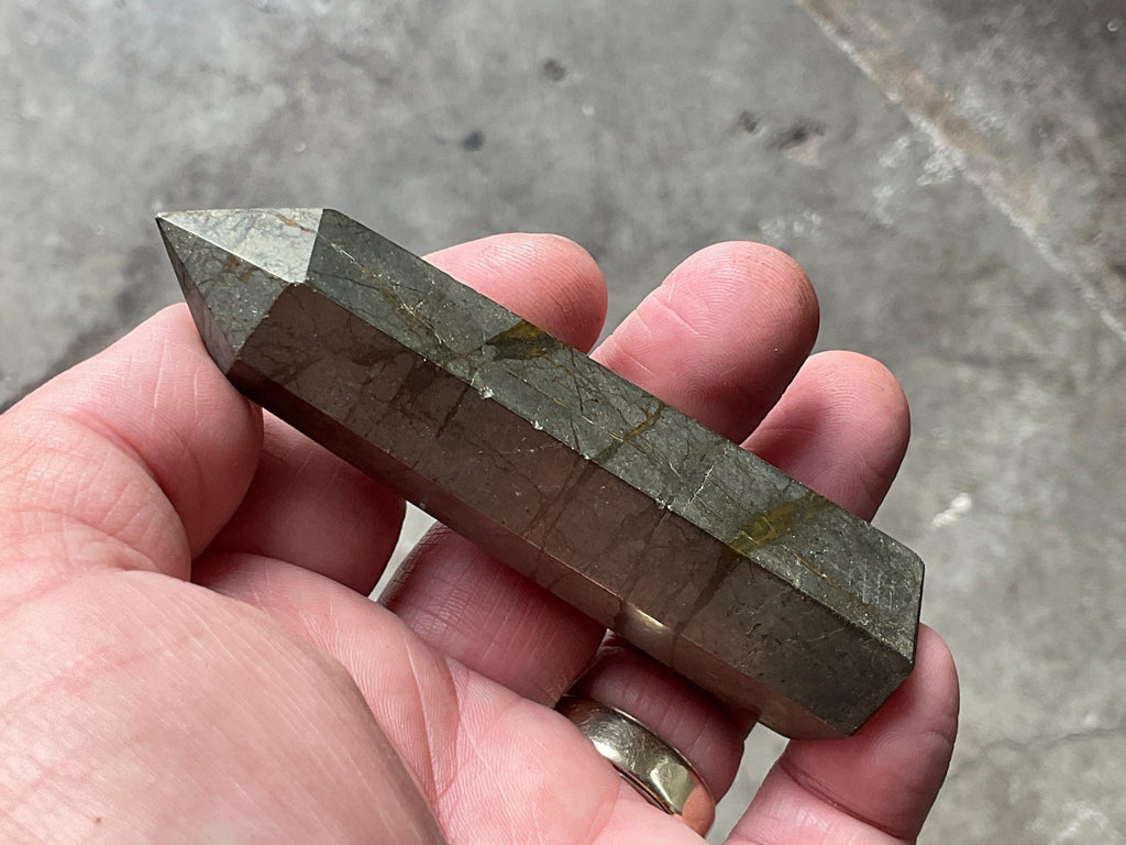 132g Pyrite Generator