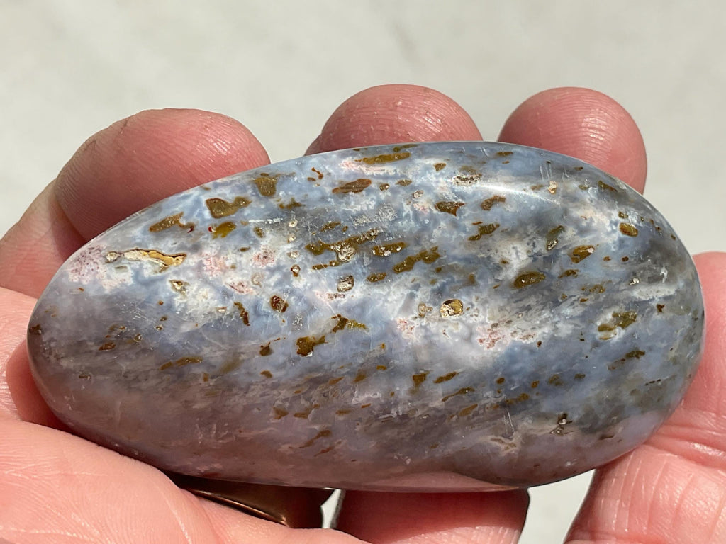 70g Ocean Jasper Palmstone 4A