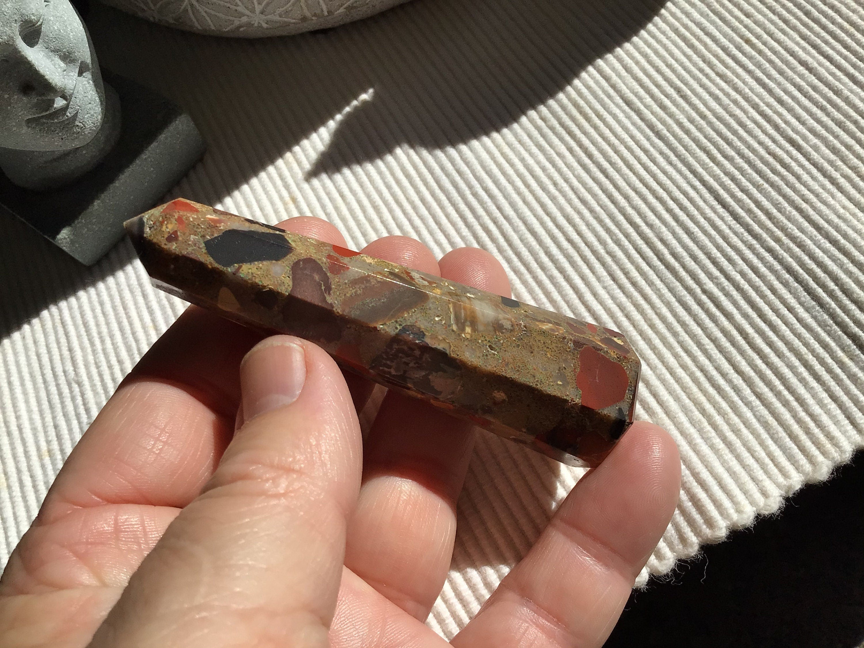 61g Puddingstone Generator F