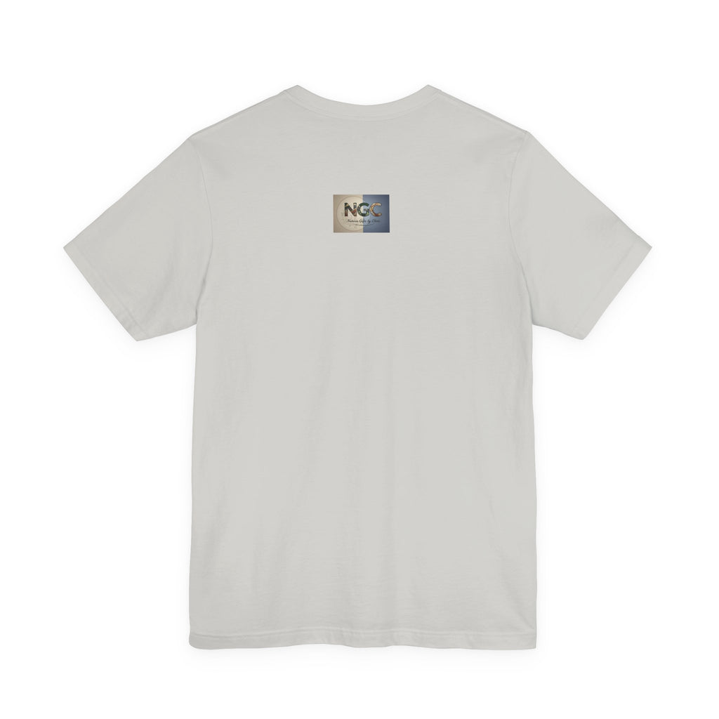 Mineral Specimens & Polished Stones Tee — Vintage Crystal Collector Graphic T-Shirt