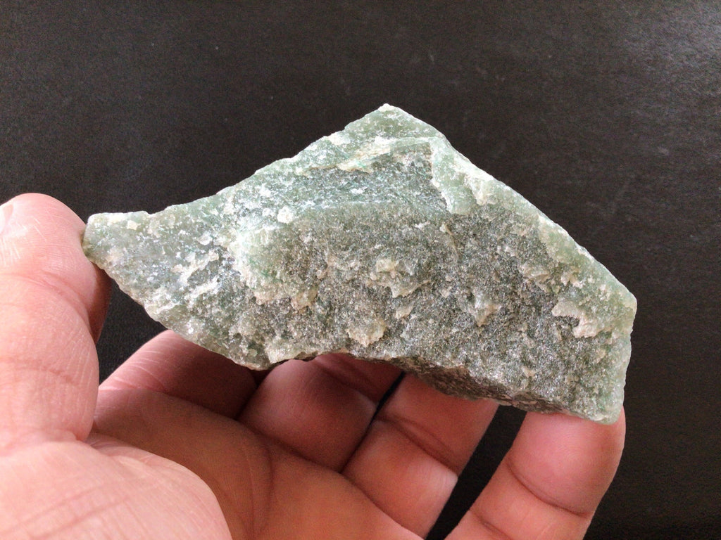 173g Natural Rough Green Aventurine Chunk 1C