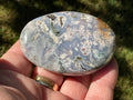 100g Ocean Jasper/Opal Palmstone 10A
