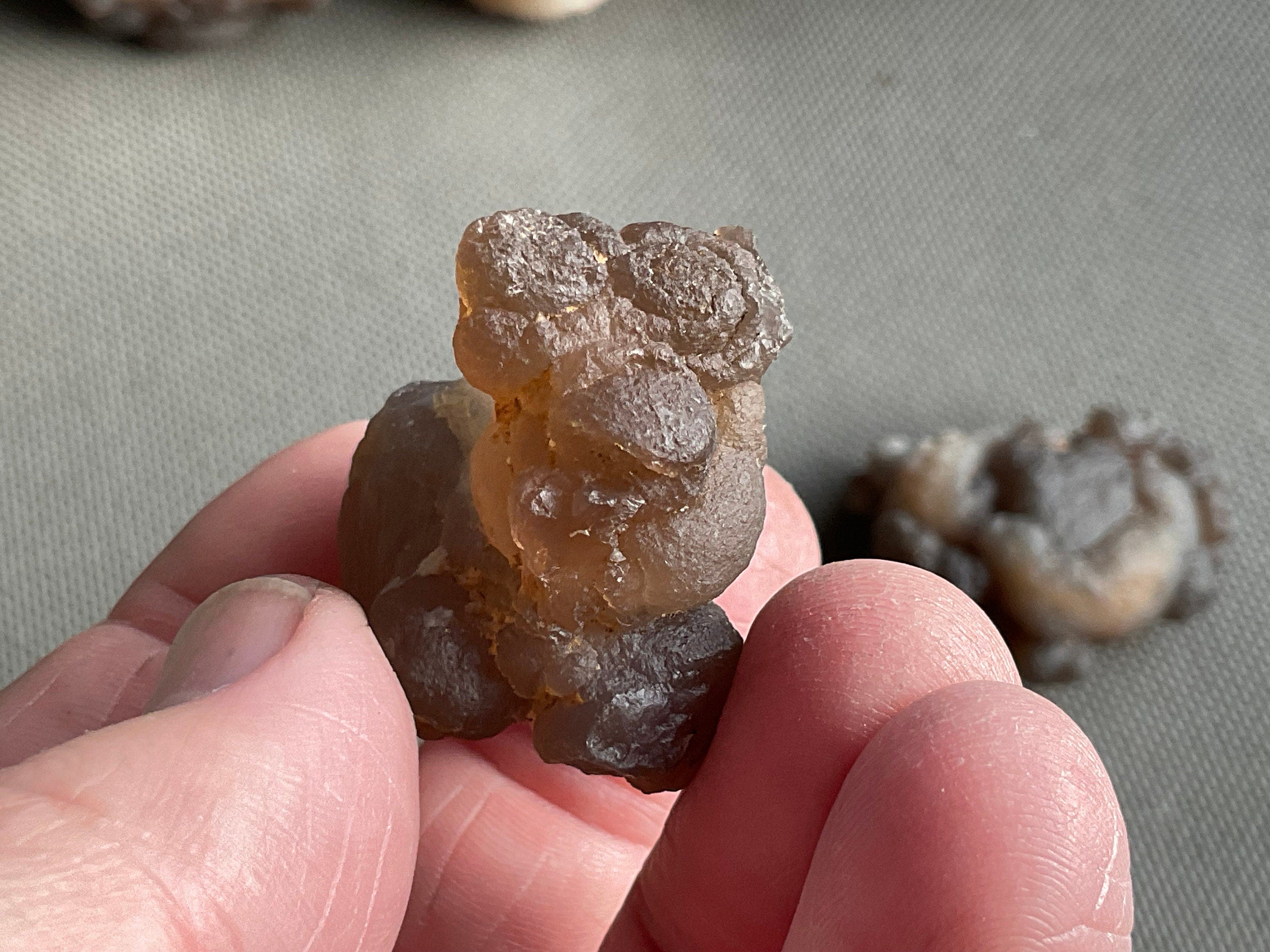 27g Panda Agate Natural Specimen 2B