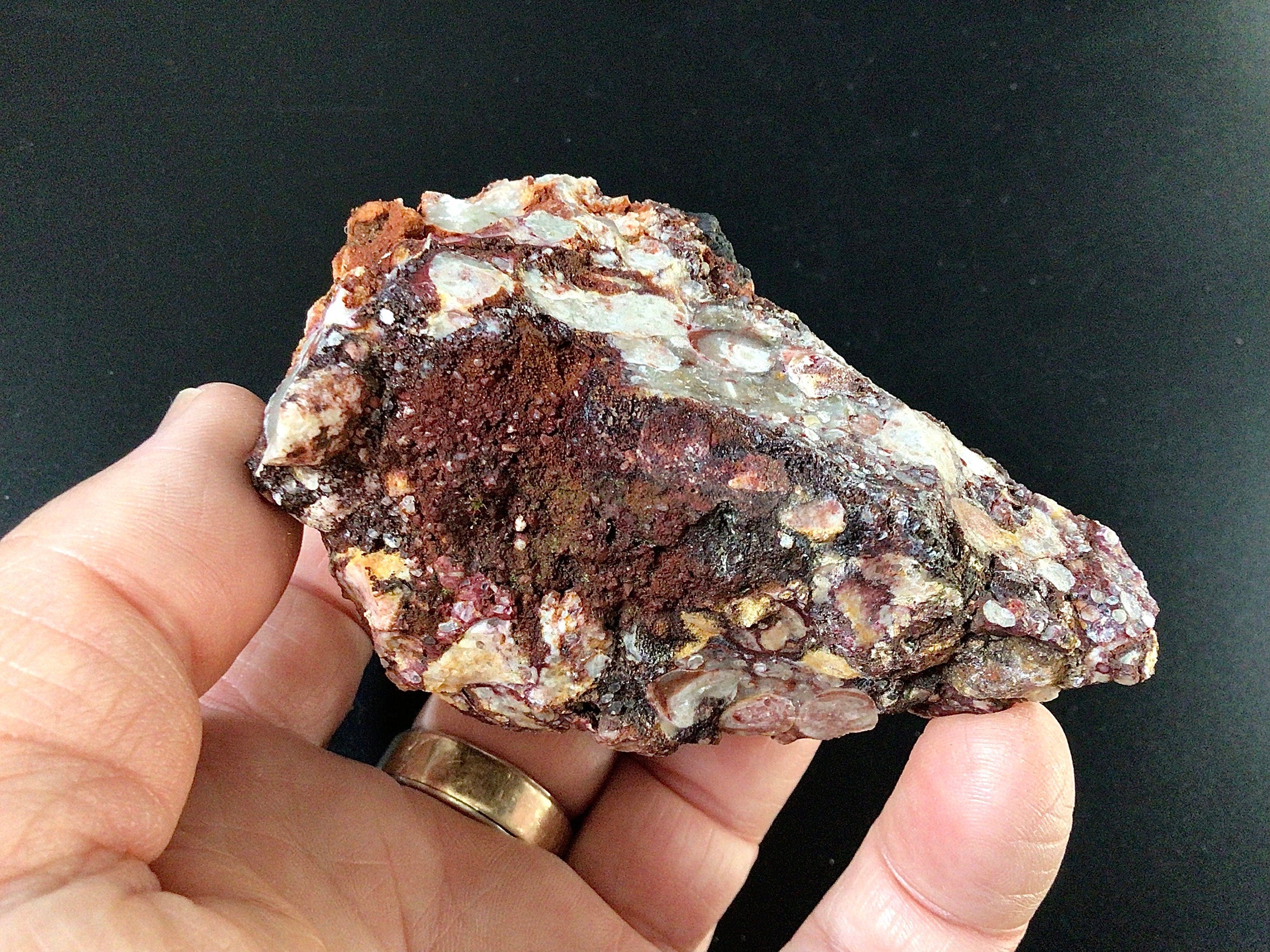153g Oncolite Rough Piece 3C