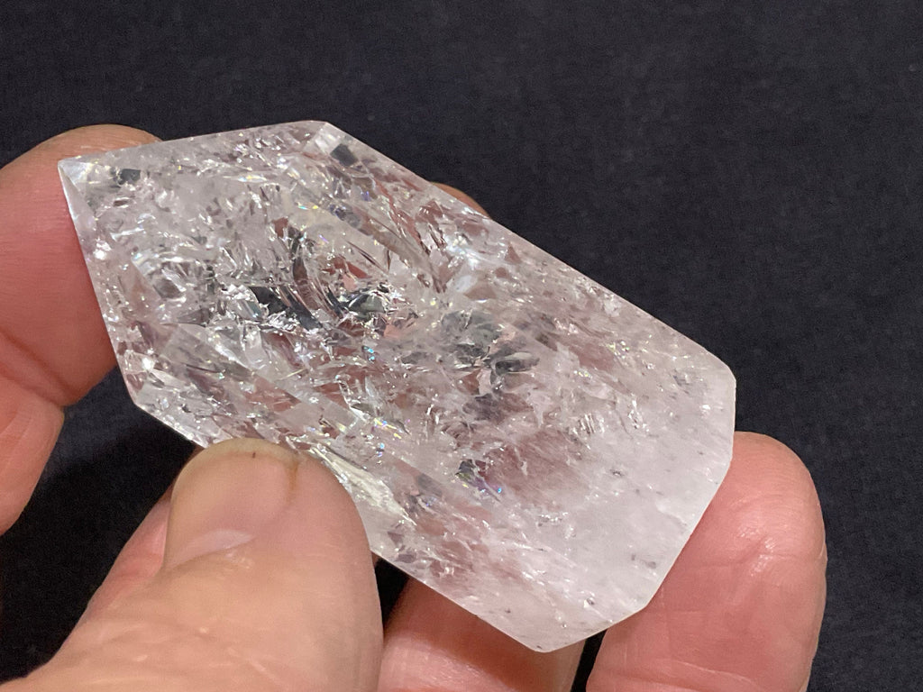 72g “Crackle Quartz” Generator 4B