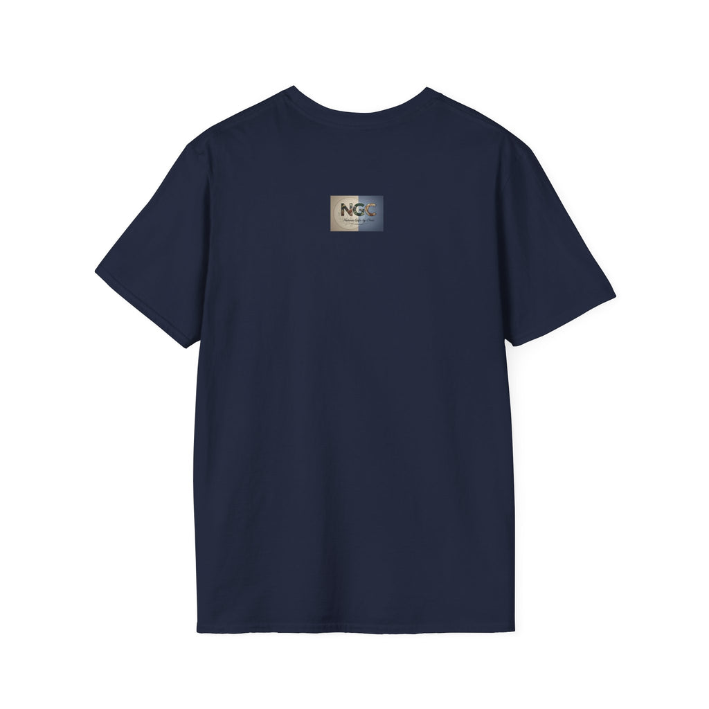 Women’s Tee Cute Three-Panel Crystal Find