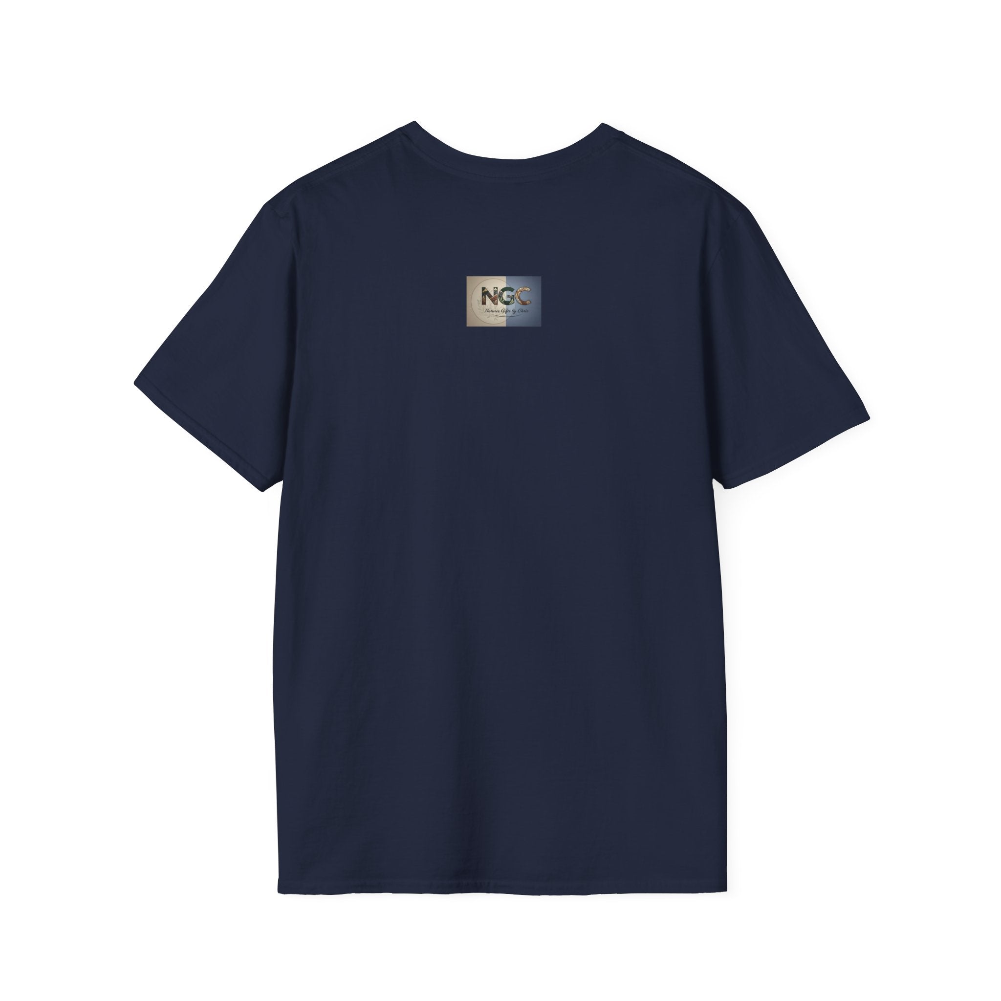 Women’s Tee Cute Three-Panel Crystal Find