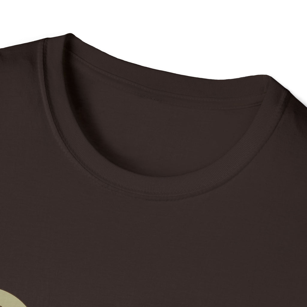 Women’s Tee Cute Three-Panel Crystal Find