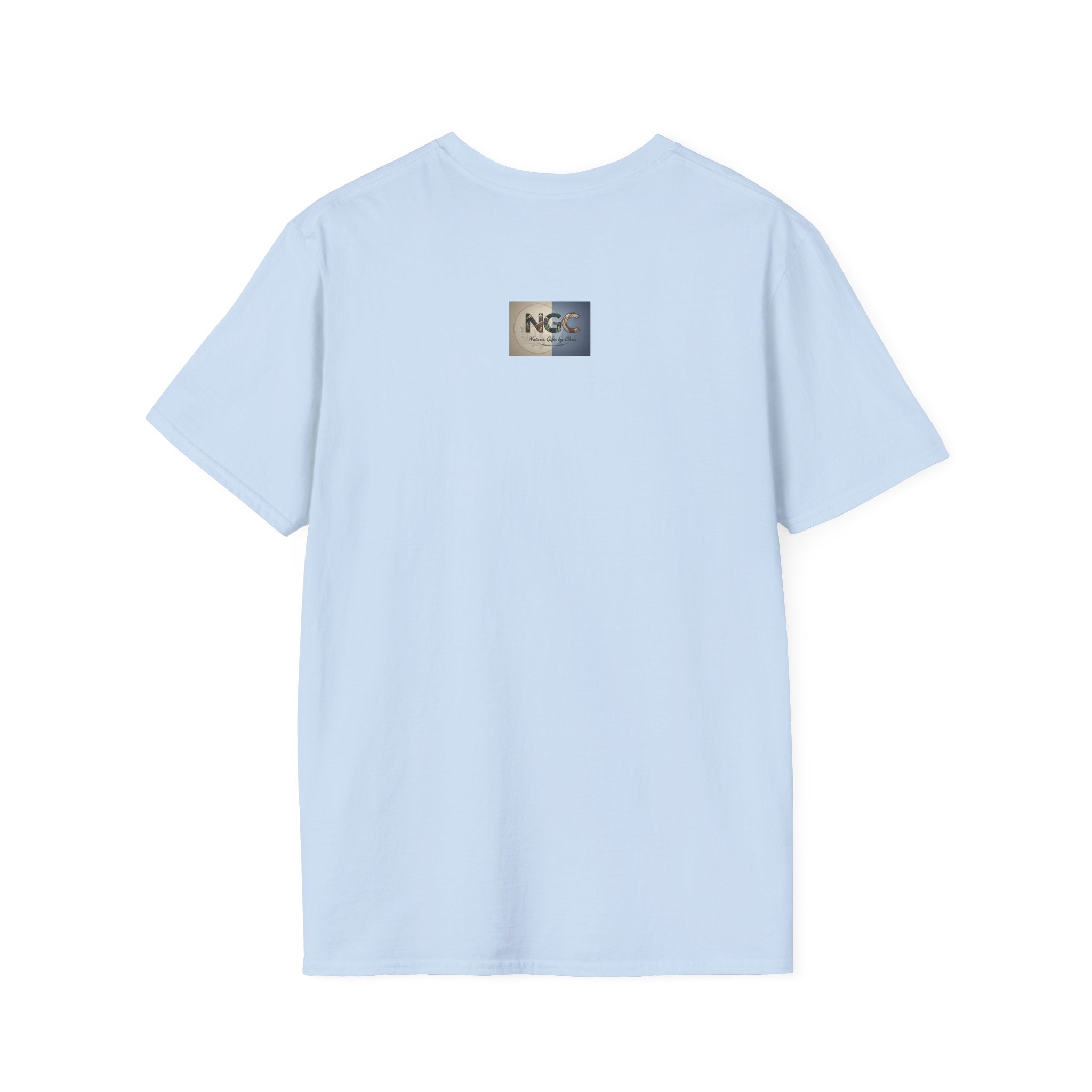 Women’s Tee Cute Three-Panel Crystal Find