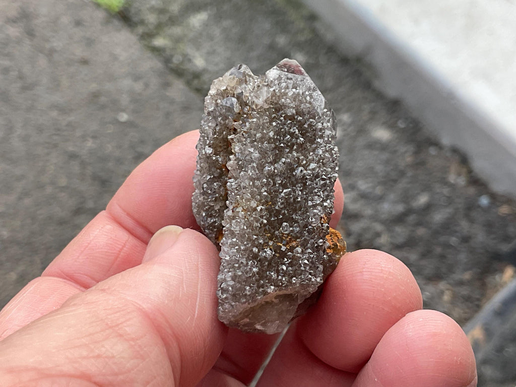 30g Smokey Spirit Quartz Cluster B