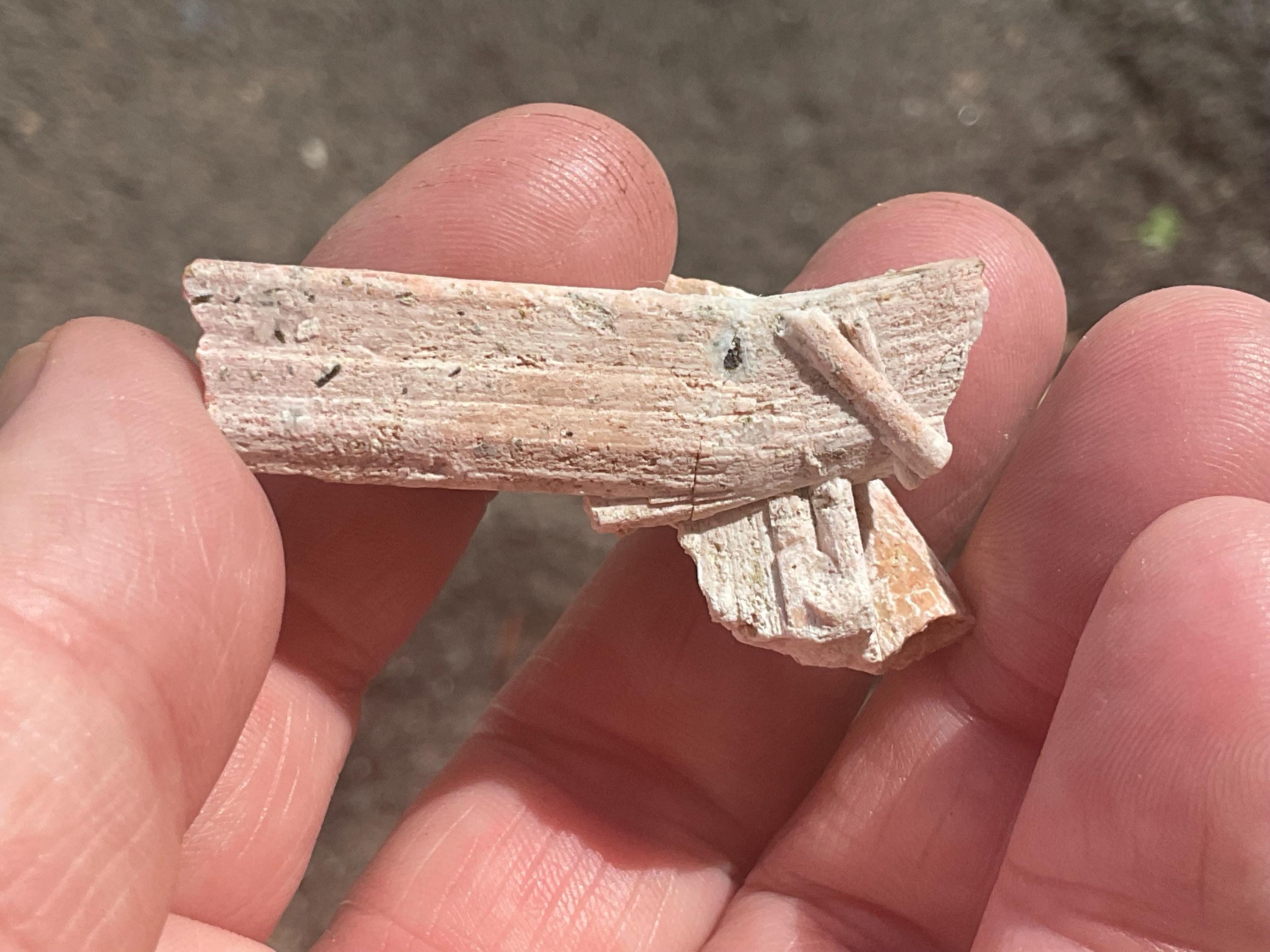 16g Feldspar Pseudomorph after Scapolite Specimen B