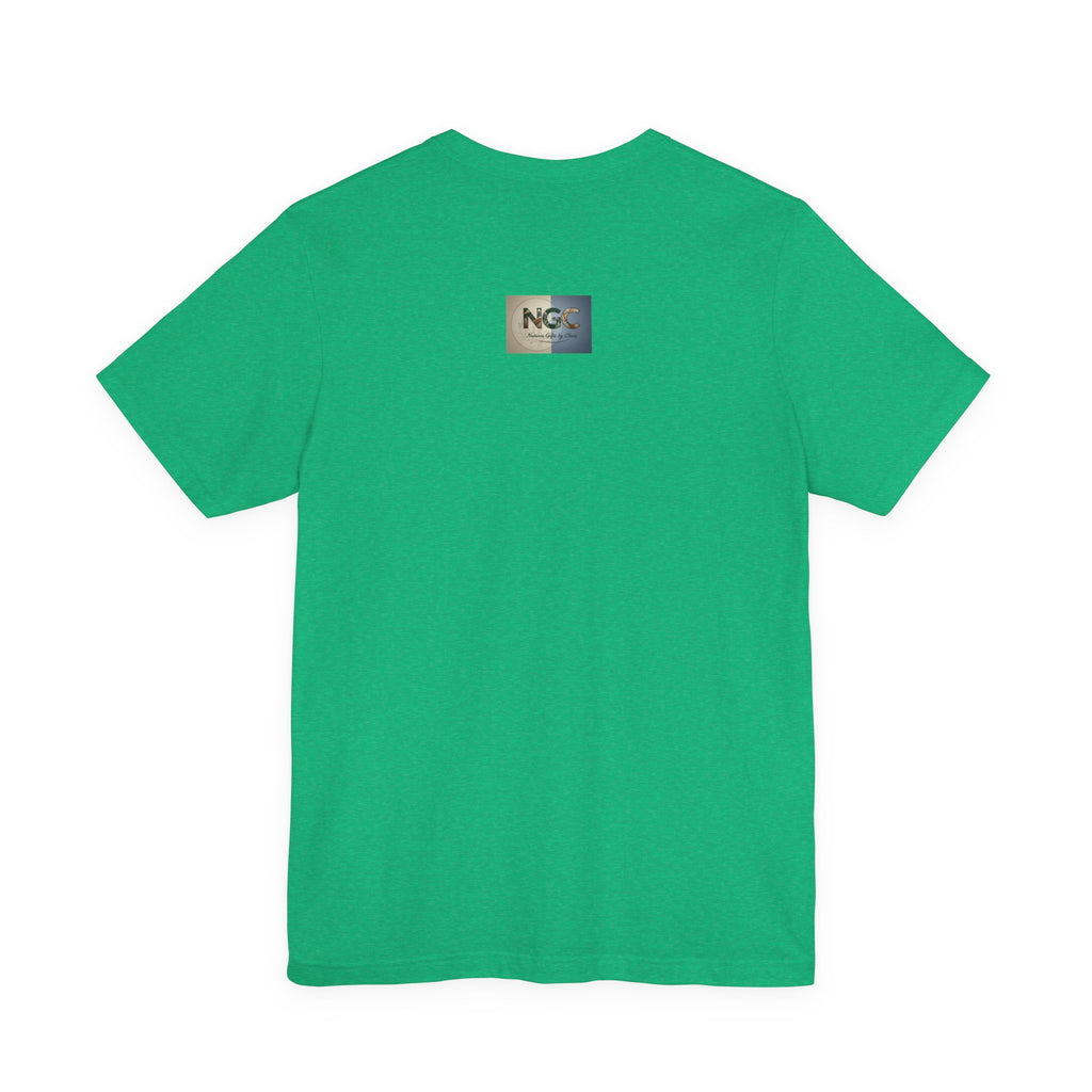 Mineral Specimens & Polished Stones Tee — Vintage Crystal Collector Graphic T-Shirt