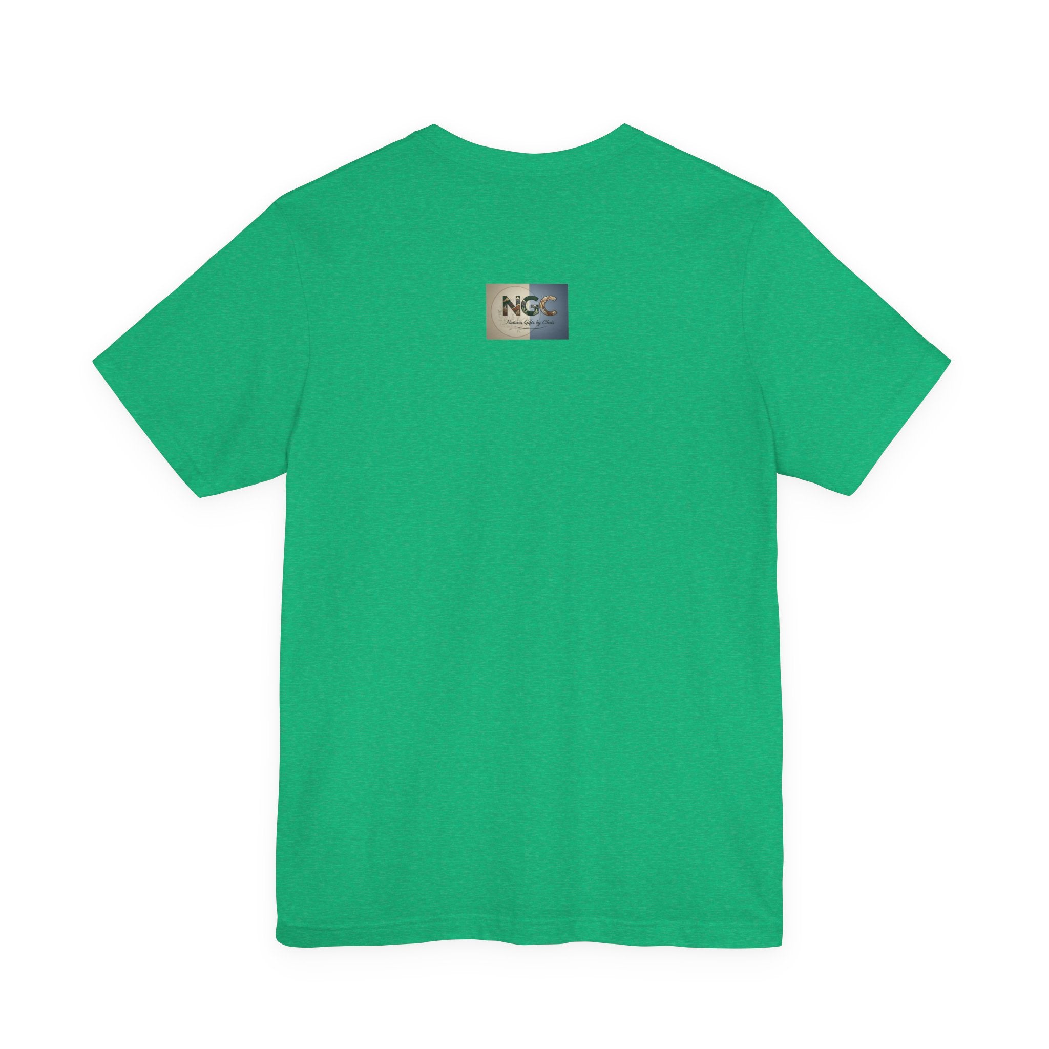 Mineral Specimens & Polished Stones Tee — Vintage Crystal Collector Graphic T-Shirt