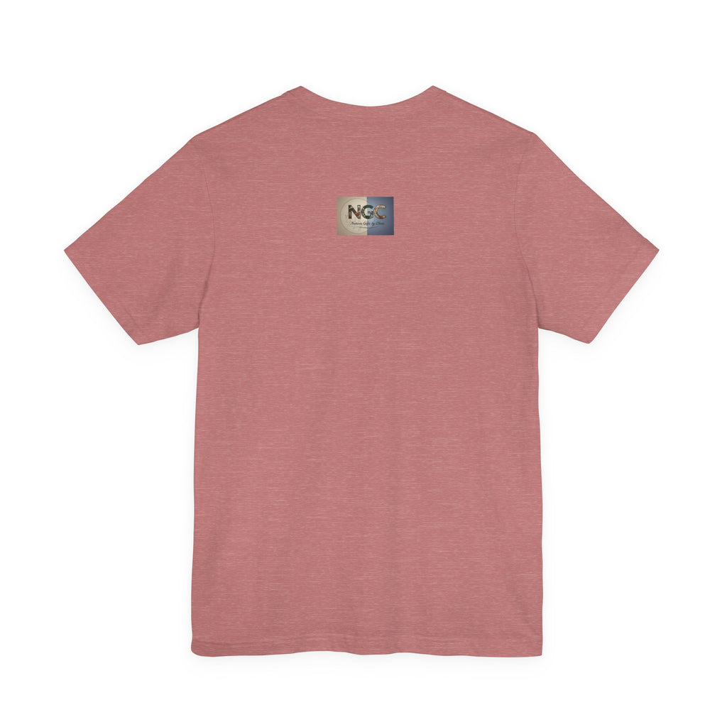 Mineral Specimens & Polished Stones Tee — Vintage Crystal Collector Graphic T-Shirt