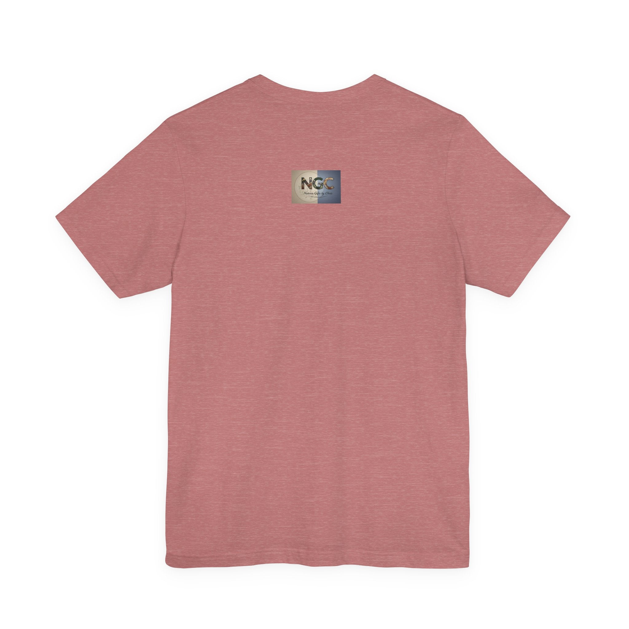 Mineral Specimens & Polished Stones Tee — Vintage Crystal Collector Graphic T-Shirt