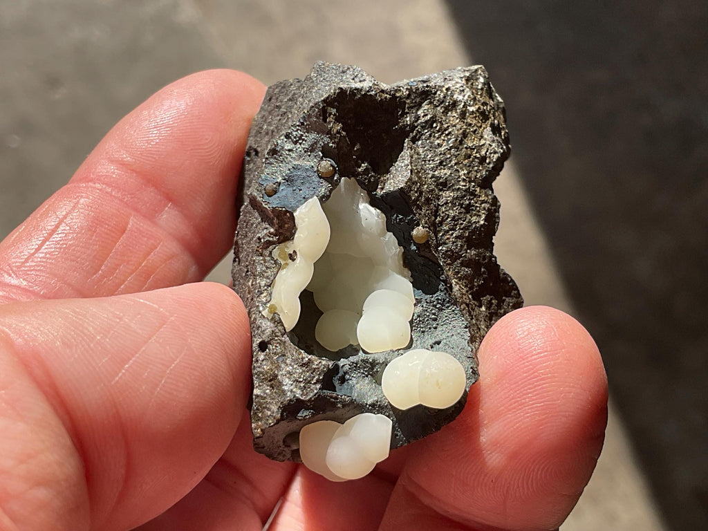 44g Tasmanian Calcite Specimen 3A