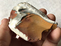 119g Rough Mookaite Jasper piece 8A