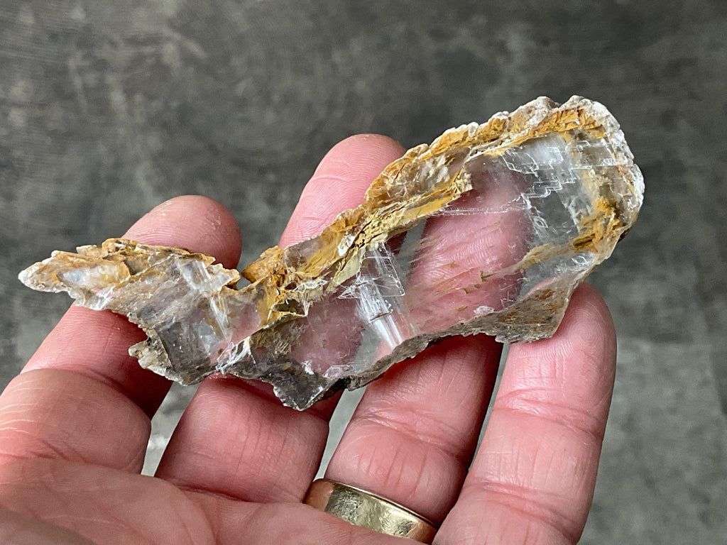 30g “Garden Selenite” Specimen 1A