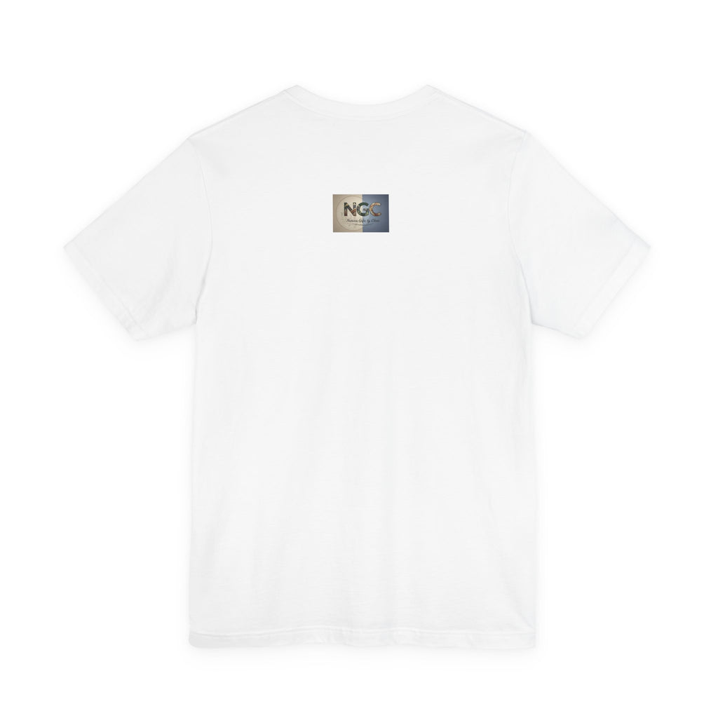 Mineral Specimens & Polished Stones Tee — Vintage Crystal Collector Graphic T-Shirt
