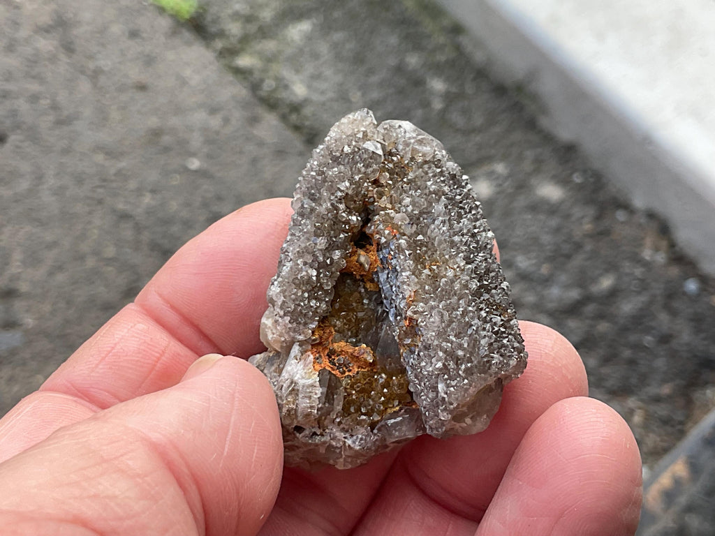 30g Smokey Spirit Quartz Cluster B