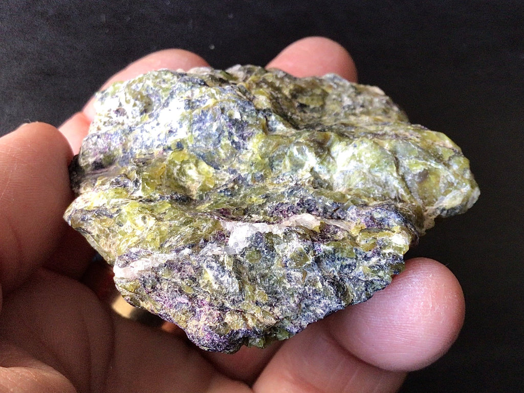 84g Atlantisite Type 2 Rough Piece 4B