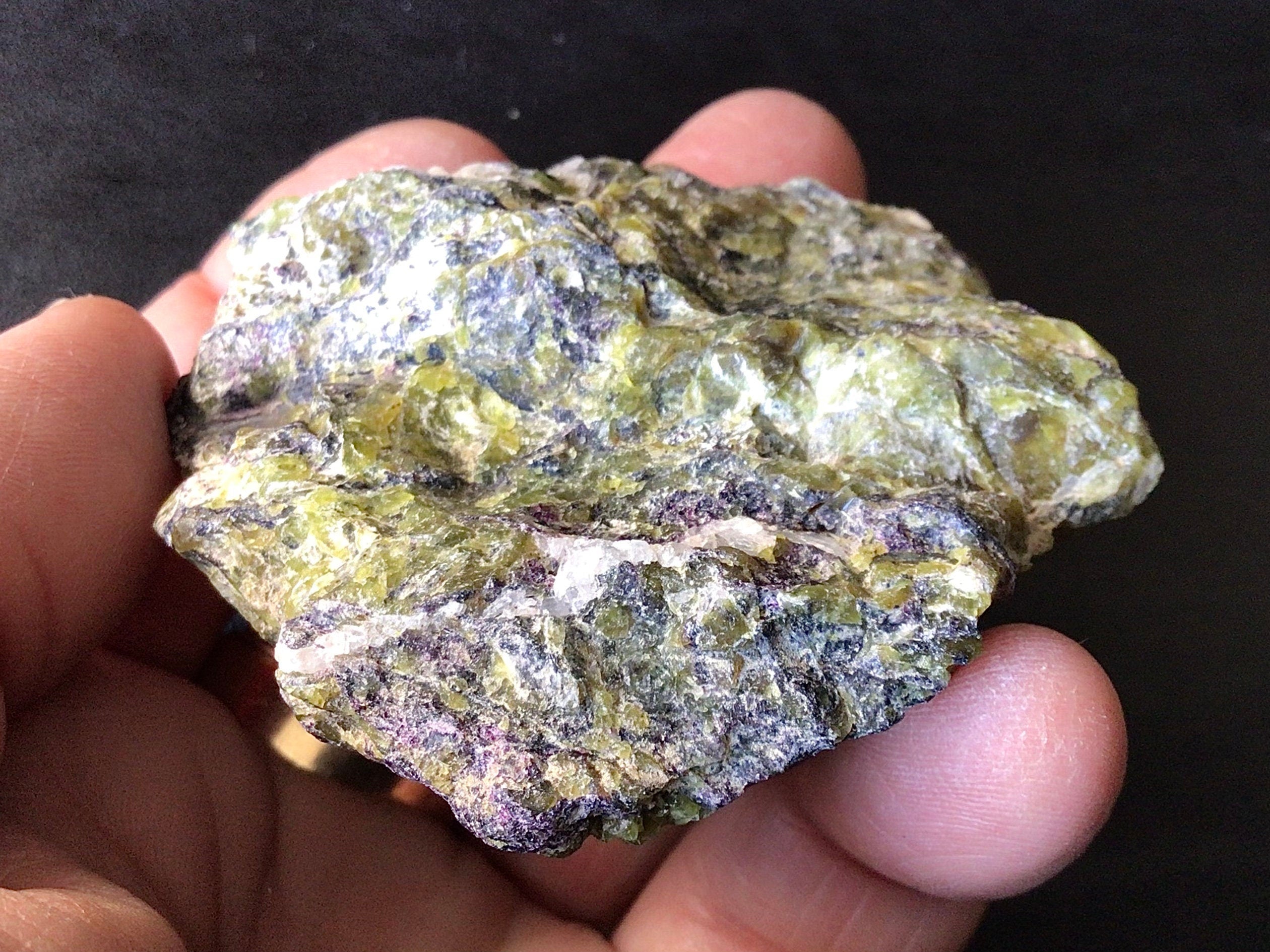 84g Atlantisite Type 2 Rough Piece 4B