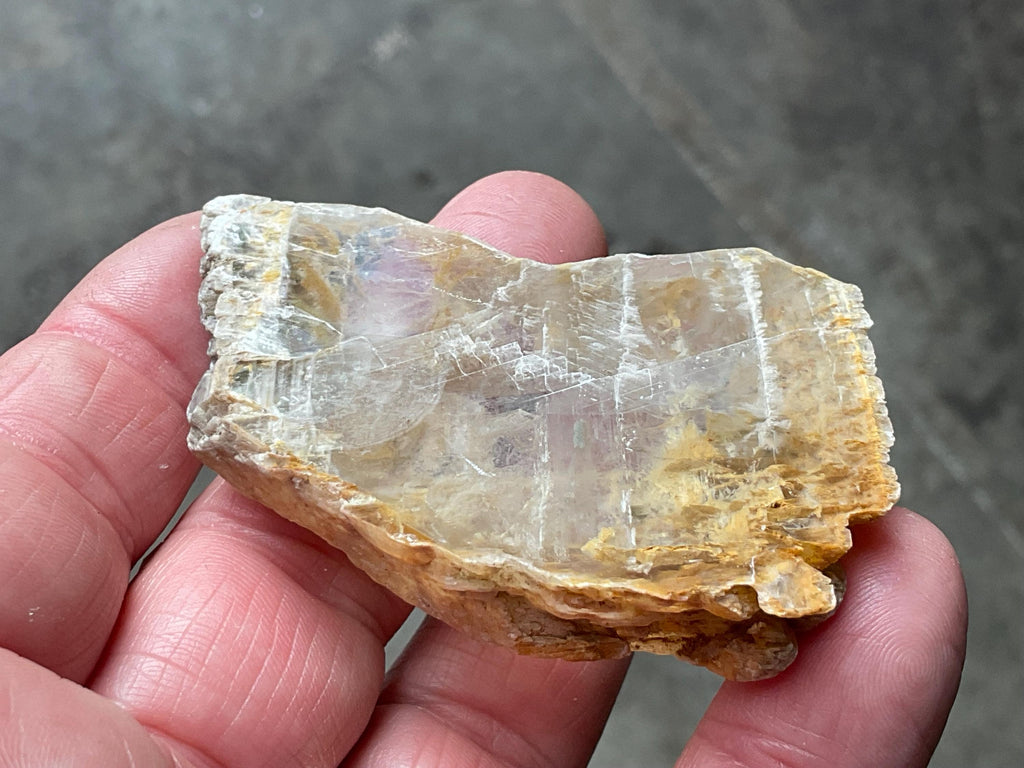 40g “Garden Selenite” Specimen 2A