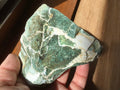 393g Green Jasper/Chalcedony C