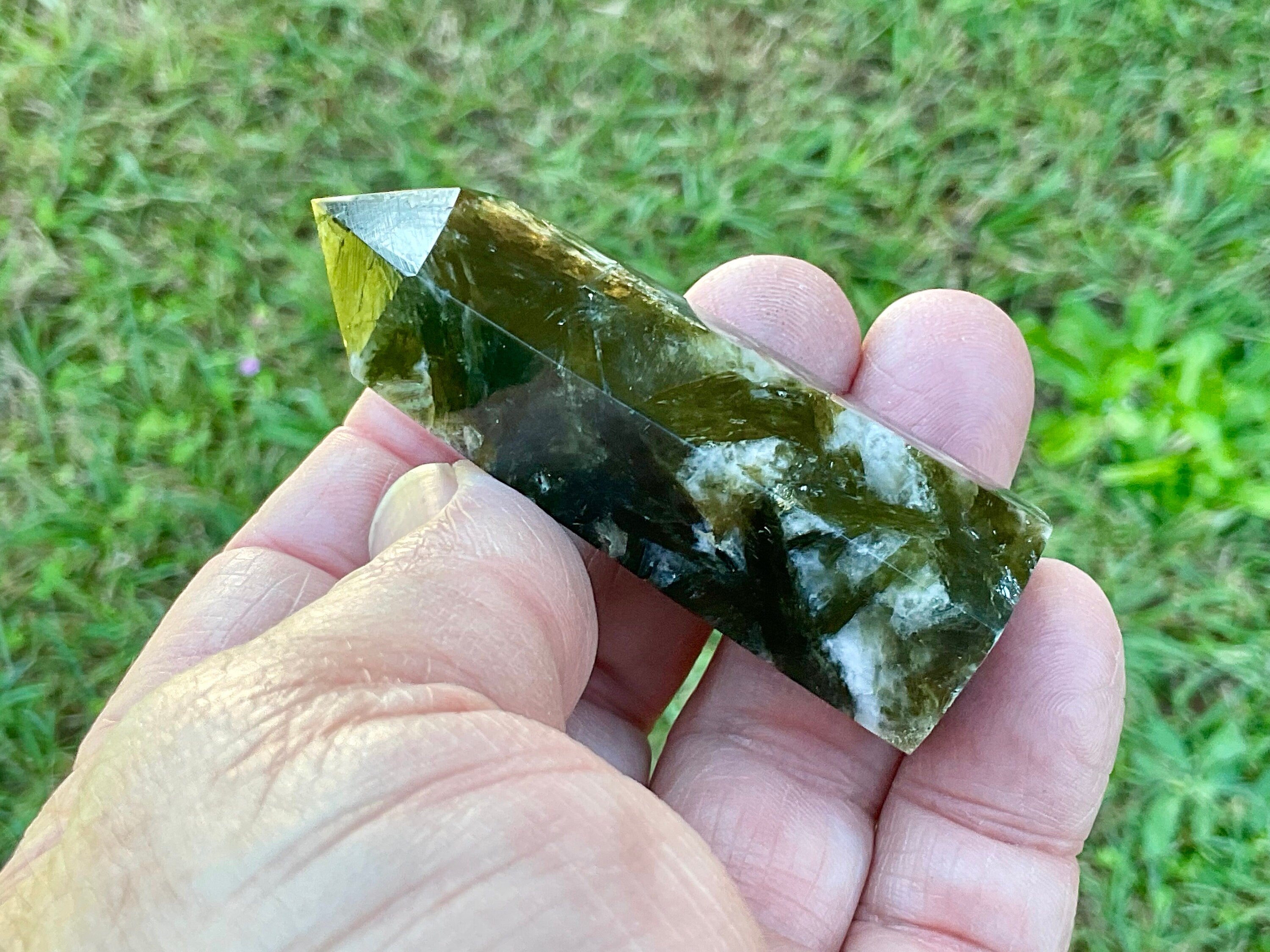 60g Green Mica Generator 1C