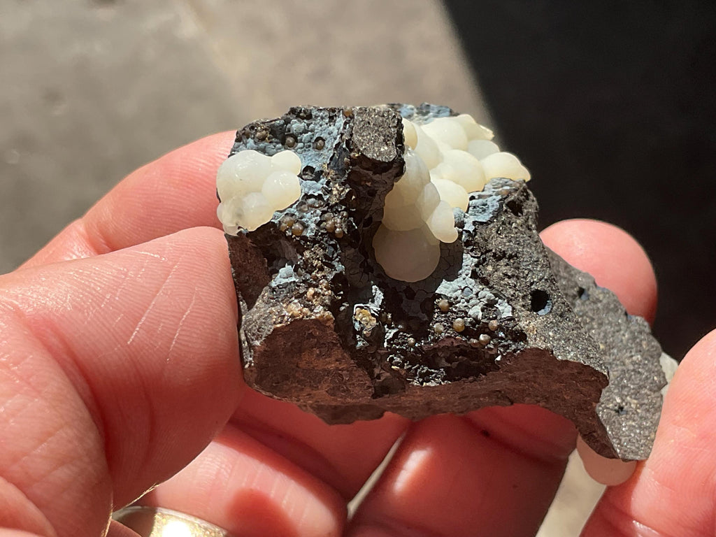 44g Tasmanian Calcite Specimen 3A