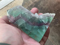 257g Rainbow Fluorite Generator 4C