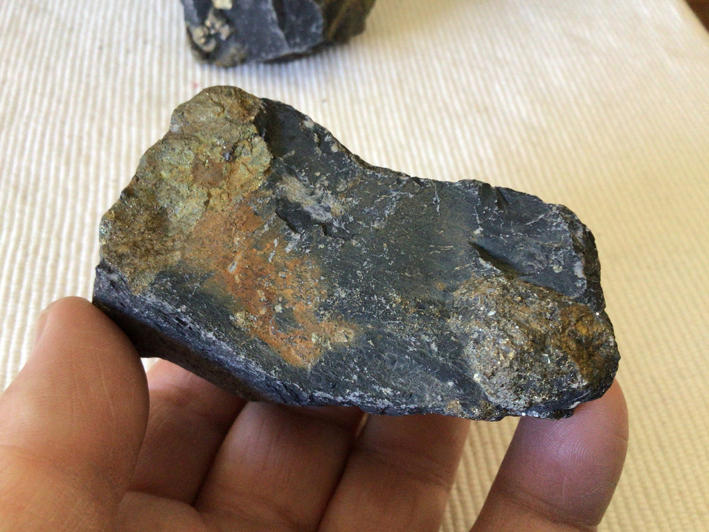 309g Rough Pyrite Specimen 5A