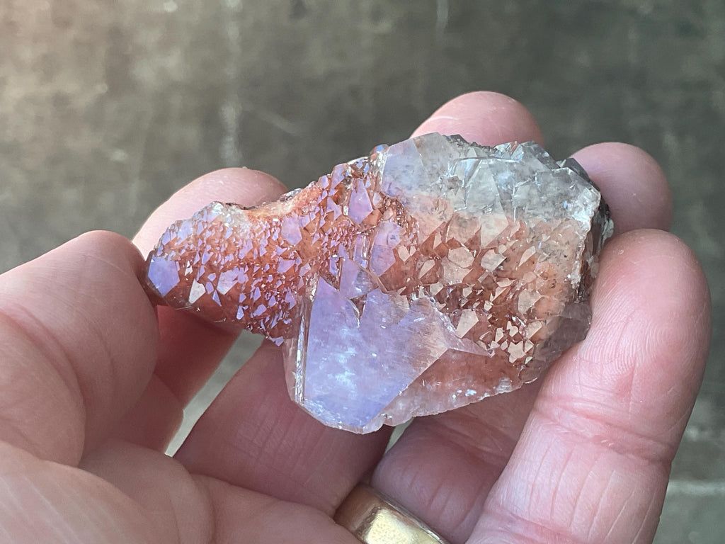 48g “Chocolate Calcite” Specimen 1B from China