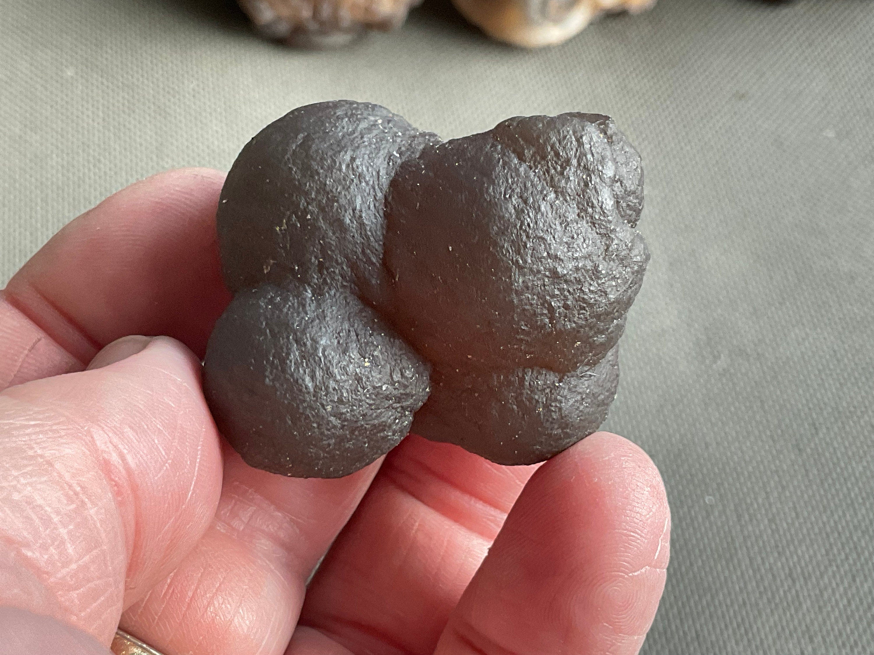 46g Panda Agate Natural Specimen 5C