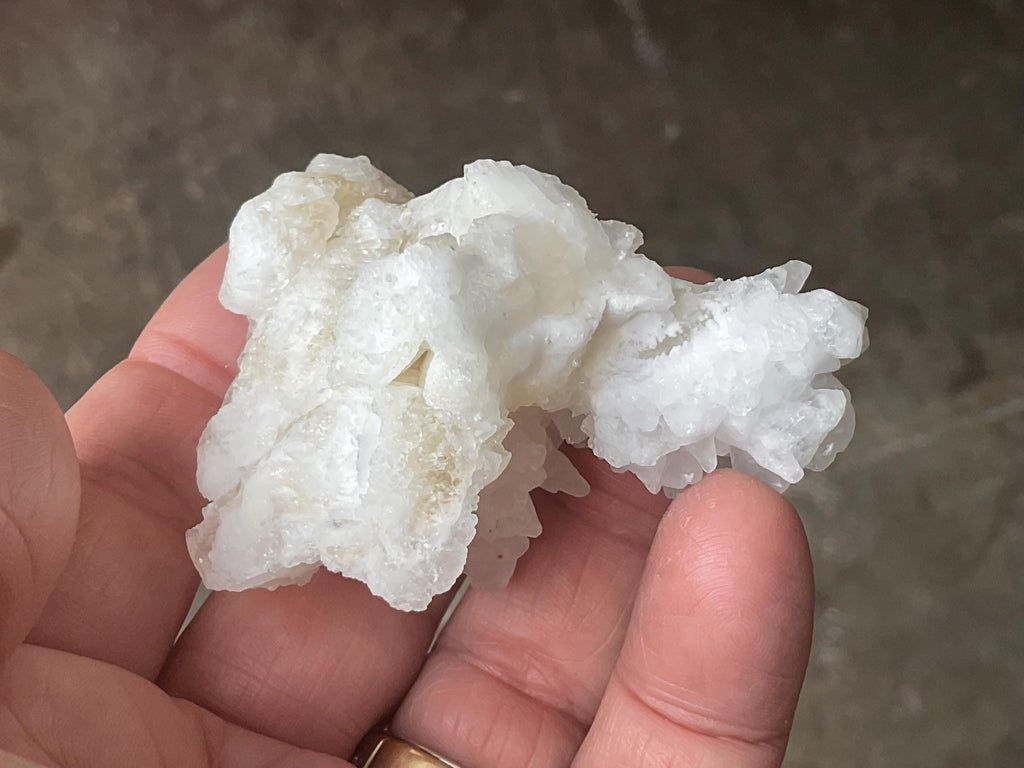 64g Hydrozincite with Willemite Specimen 1C from Yunnan, China
