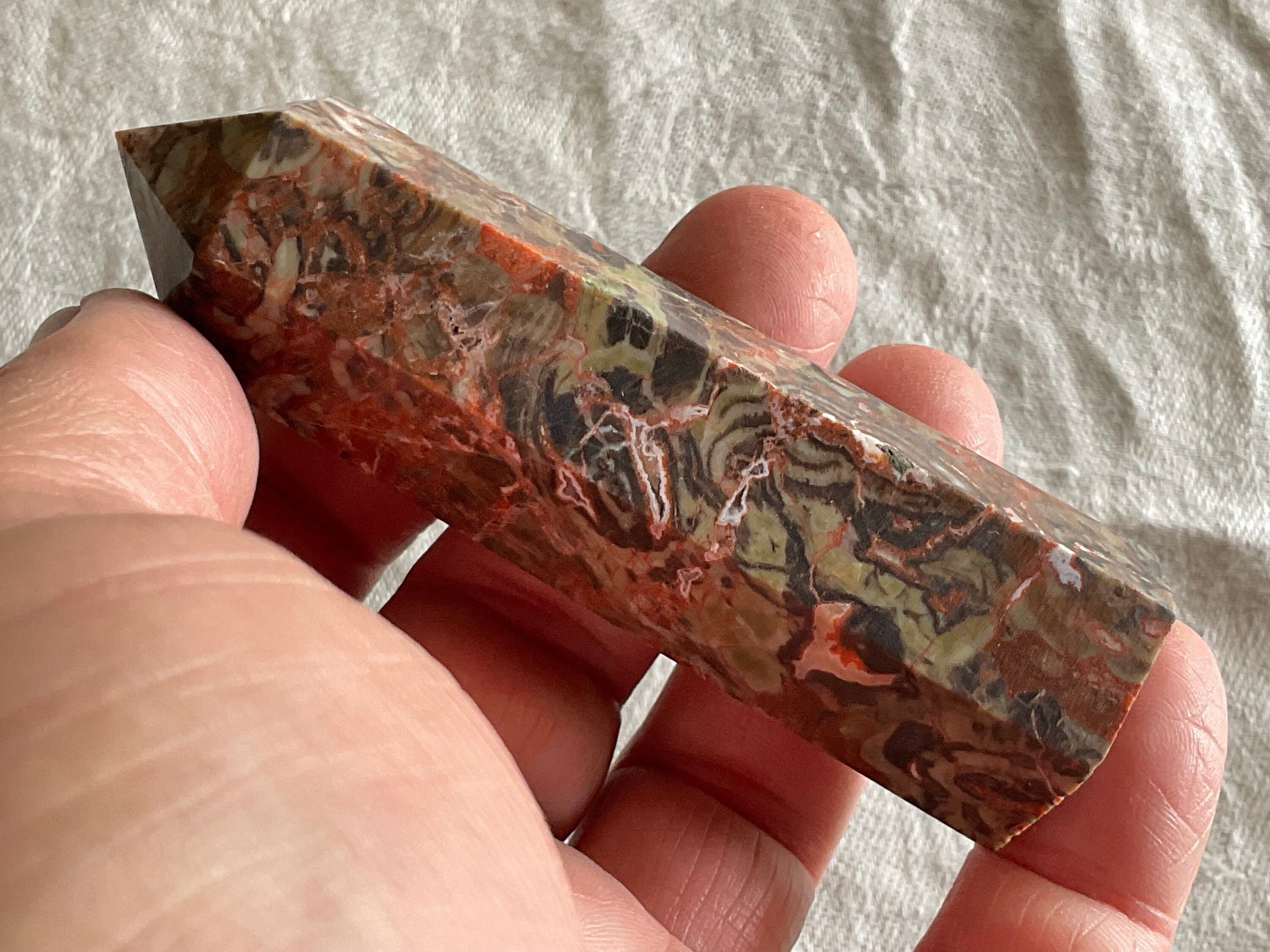 87g “Money Agate” Generator 3A